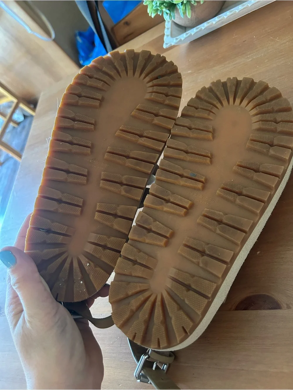 rag & bone Park Sandals Size 9
